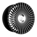 5x112 21x9.5 ET20 KT X1 alufelni