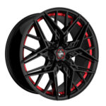 5x120 20x8.5 ET30 KT25 alufelni