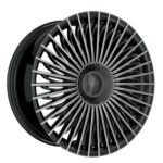 5x108 19x8.5 ET40 KT X1 alufelni