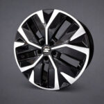 7,5x19 Lincoln 5x114,3 45 BP 67.1 könnyűfém kerékt.