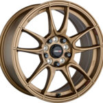 5x120 17x7.5 ET30 Motec MCR1 alufelni