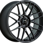 5x120 19x9.5 ET43 Motec MCR3 alufelni