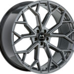 5x112 22x11.5 ET30 Motec MCT17 alufelni