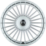 5x120 19x8.5 ET43 Motec MCT18 alufelni