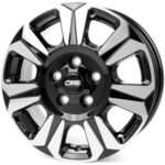 5x160 16x6.5 ET60 CMS C31 DB alufelni