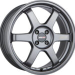 5x100 18x8 ET38 Motec MCR6 alufelni