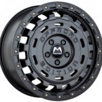 5x120 18x8 ET45 Motec MOF1 alufelni