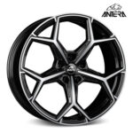 5x112 22x11.5 ET43 Antera A101 alufelni