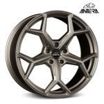 5x114.3 22x10.5 ET40 Antera A101 alufelni