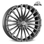 5x112 21x10 ET20 Antera A103 alufelni