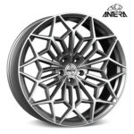 5x112 22x11.5 ET43 Antera A105 alufelni