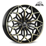 5x112 21x9.5 ET42 Antera A105 alufelni