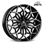 5x114.3 22x10.5 ET40 Antera A105 alufelni