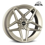 5x112 20x10.5 ET15 Antera A107 CONCAVE alufelni