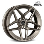 5x120 20x10.5 ET35 Antera A107 CONCAVE alufelni