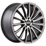 5x112 19x8 ET38 Fondmetal AIDON (FMI04) alufelni