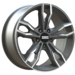 5x112 18x8.5 ET36 Fondmetal ALKE (FMI02) alufelni