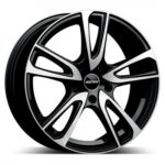 5x100 17x7 ET35 GMP Astral alufelni