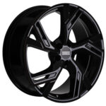 5x112 20x9 ET33 Fondmetal ATENA (FMI07) alufelni