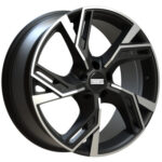 5x108 18x8 ET42 Fondmetal ATENA (FMI07) alufelni