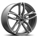 5x112 18x8 ET45 GMP Atom alufelni