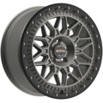 5x127 17x8.5 ET37 Fondmetal BLUSTER (8400) alufelni
