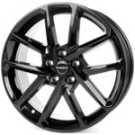 5x114.3 18x8 ET40 Borbet N alufelni