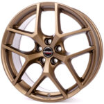 5x120 18x8 ET30 Borbet Y alufelni