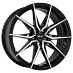5x112 20x9.5 ET42 Brock B42 alufelni