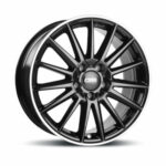 4x100 17x7 ET37 CMS C23 alufelni