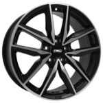 5x114.3 19x7.5 ET40 CMS C28 DB alufelni