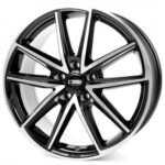 5x112 18x7.5 ET50 CMS C30 alufelni