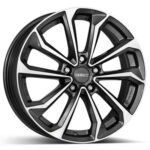 5x114.3 19x7.5 ET51 DEZENT Dezent KS DARK alufelni