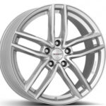 5x112 17x7.5 ET40 DEZENT TR silver alufelni