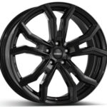 5x112 19x7.5 ET32 DEZENT TV black alufelni