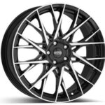 5x112 18x7.5 ET51 Dotz Fuji dark alufelni