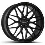 5x120 19x8 ET36 Dotz Suzuka black alufelni