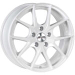 6,5x15 G691 4x100 35 White 67.1 Könnyűfém Keréktárcsa alufelni