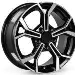 6,5x15 W7516 5x112 35 BP 57.1 Könnyűfém Keréktárcsa alufelni