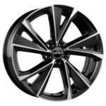 5x112 22x10 ET18 GMP Evento alufelni