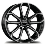 5x130 22x11.5 ET52 GMP Furiosa alufelni