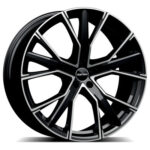 5x130 22x9.5 ET43 GMP Gunner alufelni