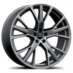 5x112 21x10.5 ET43 GMP Gunner alufelni