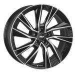 5x114.3 21x9.5 ET45 AEZ Havanna dark alufelni