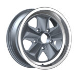 5x130 15x6 ET36 Fondmetal HF15 alufelni