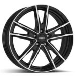 5x114.3 16x6.5 ET32 DEZENT KF dark alufelni