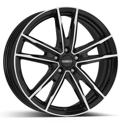 5x112 19x7.5 ET40 DEZENT KF dark alufelni