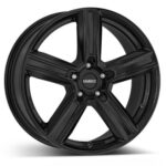 5x112 18x7.5 ET23 DEZENT KG black alufelni