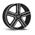 5x112 18x8 ET31 DEZENT KG dark alufelni