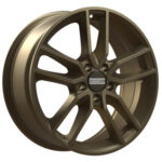 5x115 19x8 ET45 Fondmetal KOROS (FMI06) alufelni